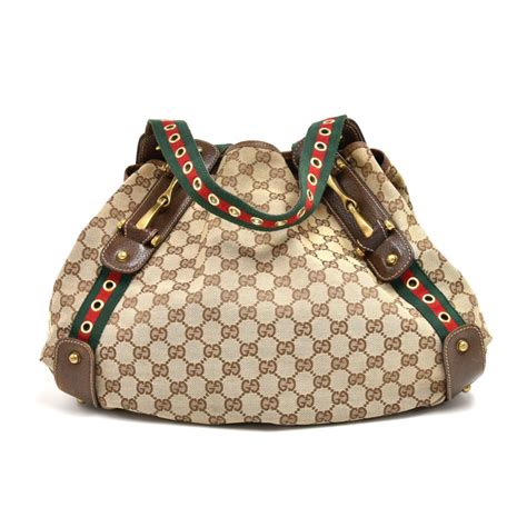 gucci pelham bag brown